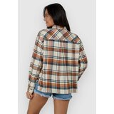 Salty Crew Nomad Flannel Srajca bone | Shoptok.si