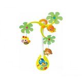 Olimp Sport Muzička vrteška sa svetlima Brainwave | ePonuda.com