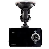 DCAM06BK Dash Cam, 720p@30fps, 3.0 MPikel, 2,4 LCD, Detekcija pokreta, Crna