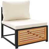  6-dijelna set vrtnih sofa s jastucima masivno bagremovo drvo | shoptok.hr