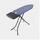 Brabantia likalna deska C 124x45 denim modra - 134623 | Shoptok.si
