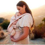 Ergobaby kenguru Omni 360 Breeze pink quartz | Shoptok.si