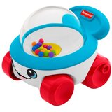 Mattel Fisher-Price: Tili-toli guralica u obliku autića sa šarenim perlicama koje poskakuju - | shoptok.hr