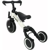  Sklopivi multifunkcionalni tricikl Fix Mini 3u1 - bijeli | Shoptok.si