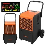 industrijski odvlaživač zraka 50 L/24 h 650 W