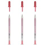 Gelly metallic, gel olovka, red, 19, 1.0mm ( 672351 ) Cene