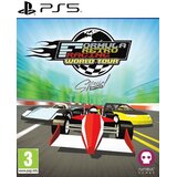 Numskull GAMES formula retro racing: world tour (playstation Cene