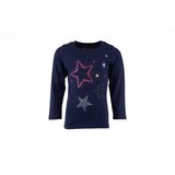Lucky Kiddo majica DR LK-KGT LS 2_23 019950 Ž plava 140 Cijene