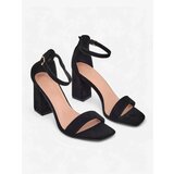Resti Women's eco suede sandals Qwadrat | Shoptok.si