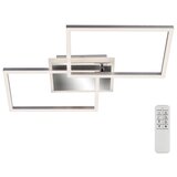 BRILO led prigušiva plafonski luster frame 2xLED/20W/230V 2700-6500 k + daljinski upravljač Cene