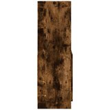  Visoka komoda boja hrasta 63x33x100 cm od konstruiranog drva | Eponuda.ba