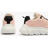 Resti Light pink women's fabric sports shoes Riotay- Footwear | shoptok.hr