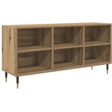 TV ormar Umjetnički hrast 103,5 x 30 x 50 cm Konstruirano drvo | shoptok.hr