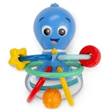 Opus's Shake & Soothe Teether Toy & Rattle grickalica za bebe sa zvečkom 0 m+ 1 kom