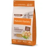 hrana za mačke No Grain Sterilised - Chicken 1.25kg