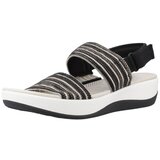 Clarks Sandali & Odprti čevlji ARLA STROLL Črna Cene