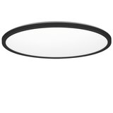  LED stropno svetlo za kupatilo NIVERA LED/18W/230V IP54 pr. 30 cm crna | Eponuda.com