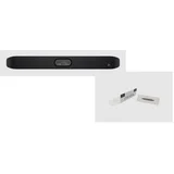 poly x32 all-in-one video bar + x50/x52/v52 table stand ( 0001441773 )
