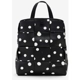 Desigual NEW SPLATTER SUMY MINI Crna Cijene