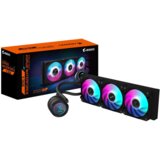 Gigabyte AORUS WATERFORCE II 360 Procesor Sve-u-jednom vodeno hlađenje 12 cm Crno Cene