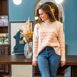 Céleste Puloverji ELIA Bež | Shoptok.si