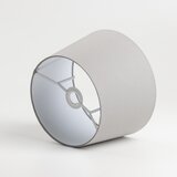  Brilagi - LED stojeća lampa CERIA 1xE27/40W/230V prečnik 30 cm siva/bela | Eponuda.com