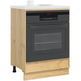  Cabinet SKI Medeno Smeđa 60 x 46 x 81 cm Čvrsto borovo drvo | shoptok.hr
