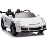 Lean_Toys Otroški avto na akumulator S322 bela 4x4 | Shoptok.si
