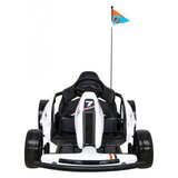  Go-Kart na akumulator SPEED 7 DRIFT KING - bijeli | shoptok.hr