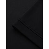 Ombre Stylish men's stretch fabric polo shirt - black | Shoptok.si