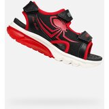 Geox Black boys' sandals Ciberdron - Boys Cene