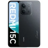 mobitel redmi 15C dual sim 6GB 128GB black