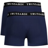 Trussardi Muške Plave Bokserice | shoptok.hr