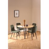 Actona Kaki zelena blagovaonska stolica Becca – | shoptok.hr