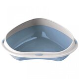 Olimp Sport Ugaoni toalet za mačke Shuttle Corner 49cm Georplast | ePonuda.com