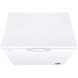 EXQUISIT GT220-HE-010A bela zamrzovalna skrinja 217 litrov | Shoptok.si