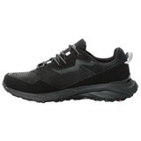 Jack Wolfskin Dromoventure Low Crna | shoptok.hr