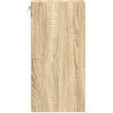 Viseći ormar “Riga” sonoma hrast 20x29,5x60 cm izrađeno drvo | shoptok.hr