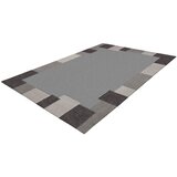 Kayoom TKANA PREPROGA 70/140 cm taftano siva, rjavosiva | Shoptok.si