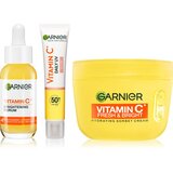 Garnier Vitamin C set za osvetljevanje kože in hidratacijo Cene