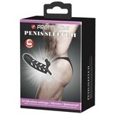 navlaka za penis crna vibro 2
