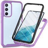 INORCO Za Samsung Galaxy A34 5G PC + ovitek za telefon TPU, odporen na udarce, ovitek za telefon s PET zaščito zaslona, (22036309) Cene