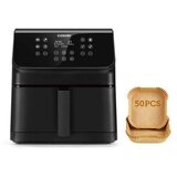  Cvrtnik na vroč zrak Premium II črne barve, (5000266987) | Shoptok.si