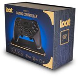 LOOT BREZŽIČNI KONTROLE ZA PS4/SWITCH/PC/MOBILE - ČRNE BARVE | Shoptok.si