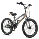 Royal Baby bmx 18" freestyle sivo (18) ( 290018-g ) | ePonuda.com