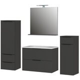 Germania Antracit kupaonski set Crandon 7807 - | shoptok.hr