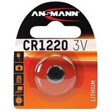  ANSMANN CR 1220 3V,AN 5020062 | Eponuda.ba