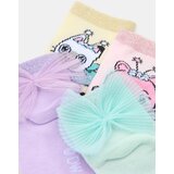 Sinsay Rebraste čarape s ukrasnim mašnicama 4 pack Gabby's Dollhouse | shoptok.hr