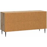 TV ormar 102 x 34,5 x 50 cm Hrast artisan Konstruirano drvo | shoptok.hr