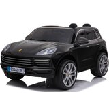 Aristom Dečiji auto na akumulator Porsche SUV, Crni | ePonuda.com